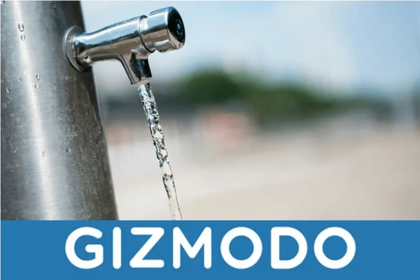 Running tap