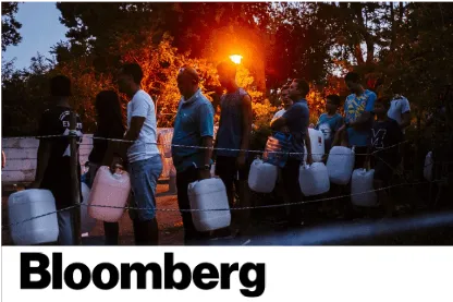 Bloomber header