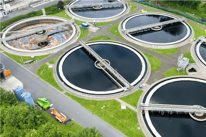 water treatment interface